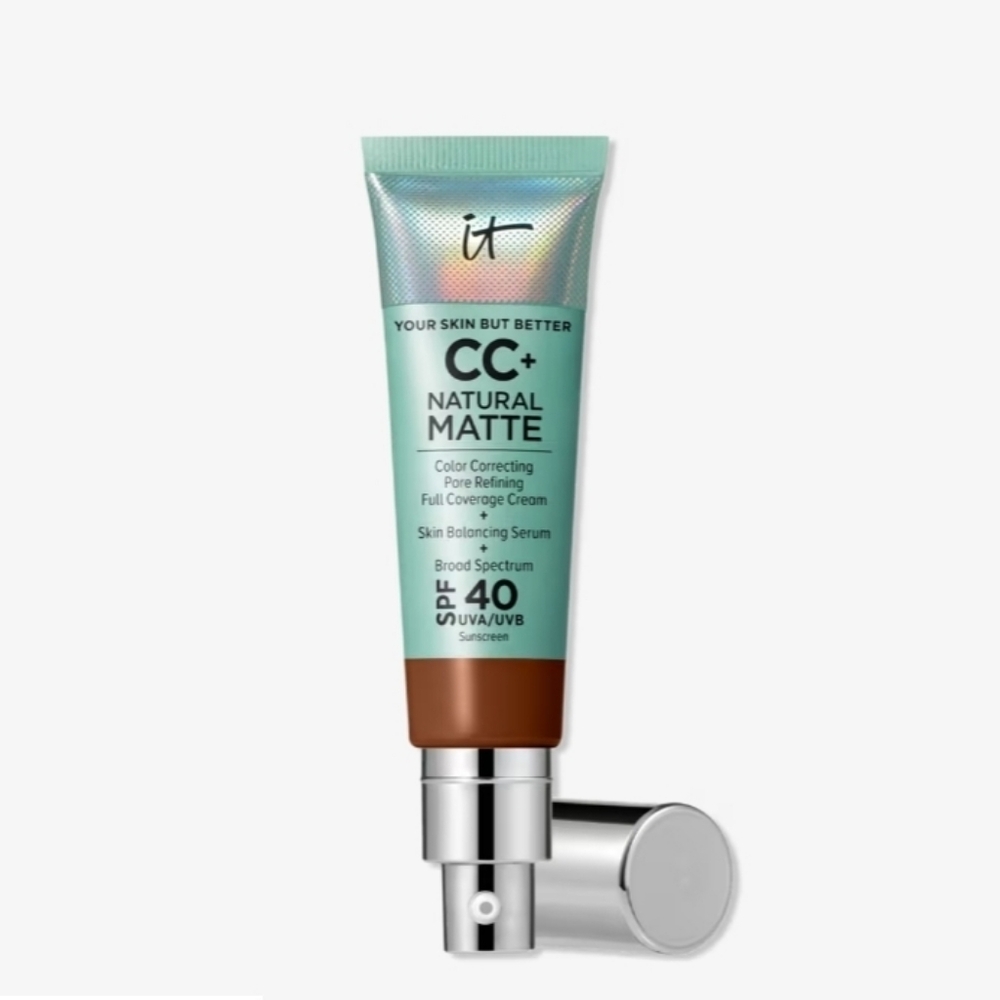 IT COSMETICS MATTE CC CREAM IN DEEP